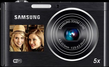 Samsung DV300F product image
