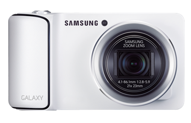 Samsung Galaxy Camera (Wi-Fi) product image