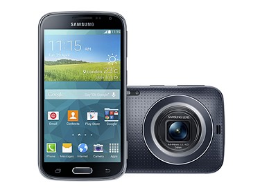 Samsung Galaxy K Zoom product image