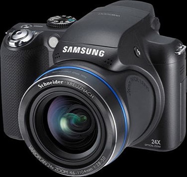 Samsung HZ25W (WB5000) product image