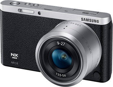 Samsung NX mini product image