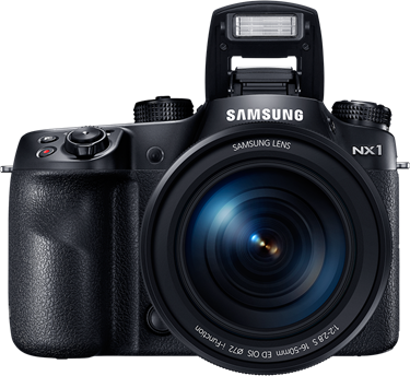Samsung NX1 product image