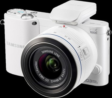 Samsung NX1000 product image