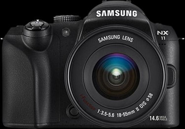 Samsung NX11 product image