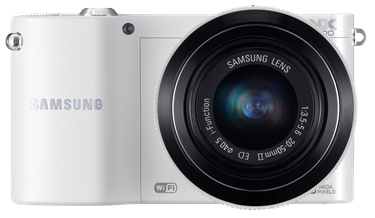 Samsung NX1100 product image