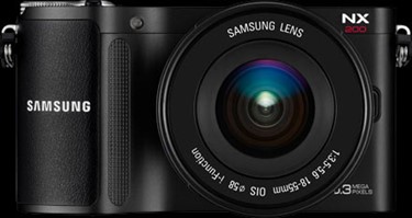 Samsung NX200 product image