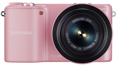 Samsung NX2000 product image