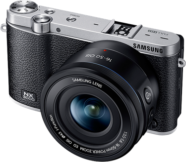 Samsung NX3000 product image