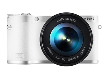 Samsung NX300M product image