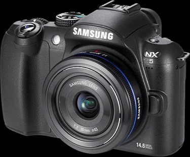 Samsung NX5 product image