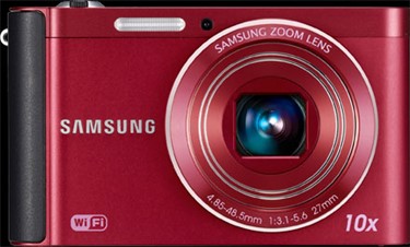 Samsung ST200F product image