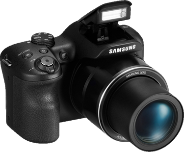Samsung WB1100F product image