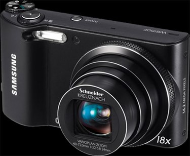 Samsung WB150F product image