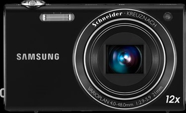 Samsung WB210 product image
