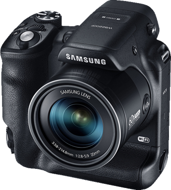 Samsung WB2200F product image