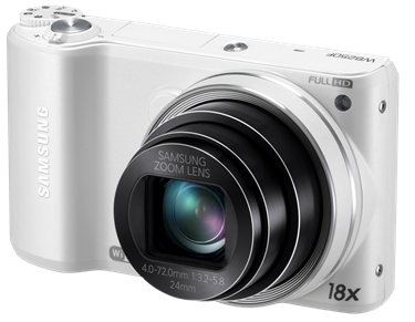 Samsung WB250F product image