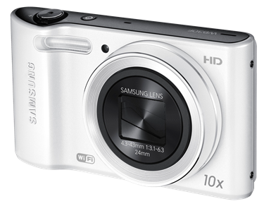 Samsung WB30F product image