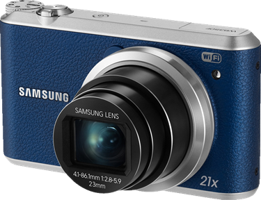 Samsung WB350F product image