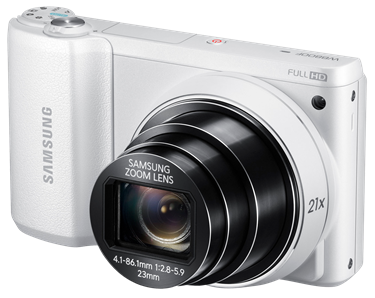 Samsung WB800F product image