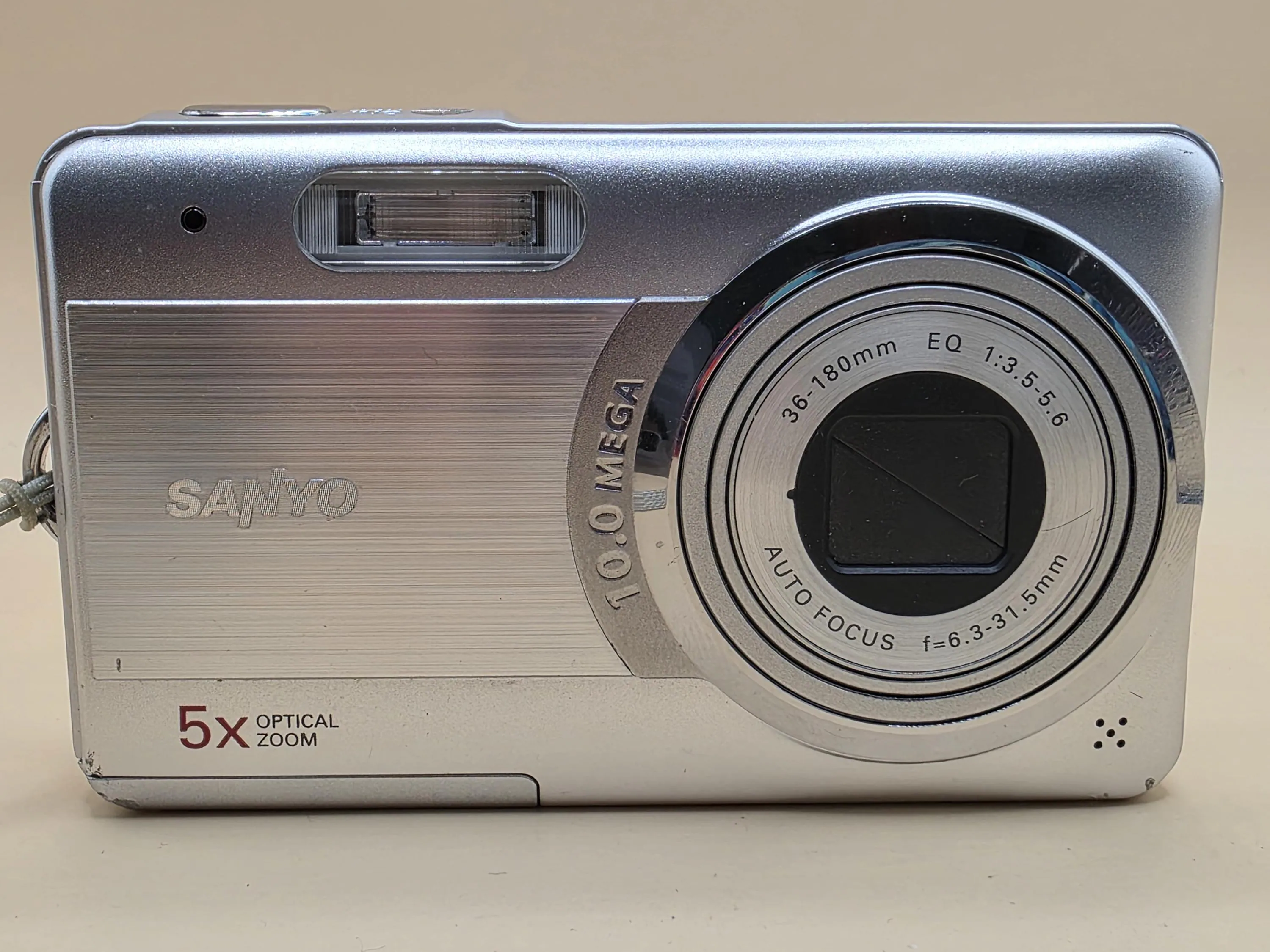 Sanyo E10 product image