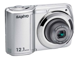 Sanyo S122 product image
