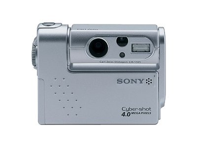 Sony Cyber-shot DSC-F77 product image
