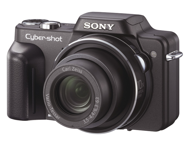 Sony Cyber-shot DSC-H10 product image
