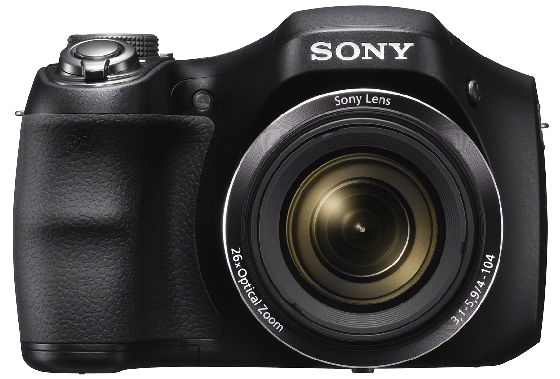 Sony Cyber-shot DSC-H200 product image