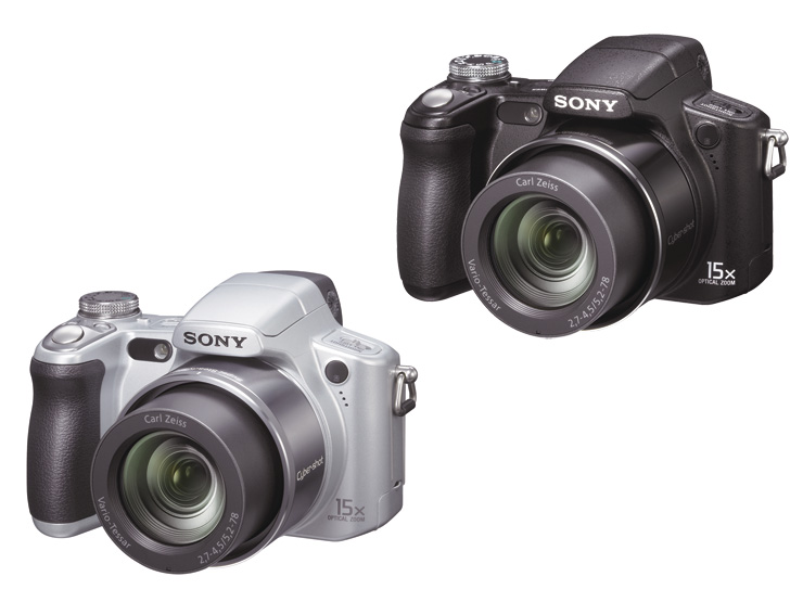 Sony Cyber-shot DSC-H50 product image