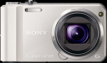 Sony Cyber-shot DSC-H70 product image