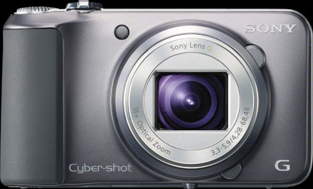Sony Cyber-shot DSC-H90 product image