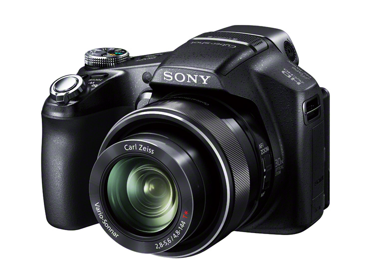Sony Cyber-shot DSC-HX100V product image