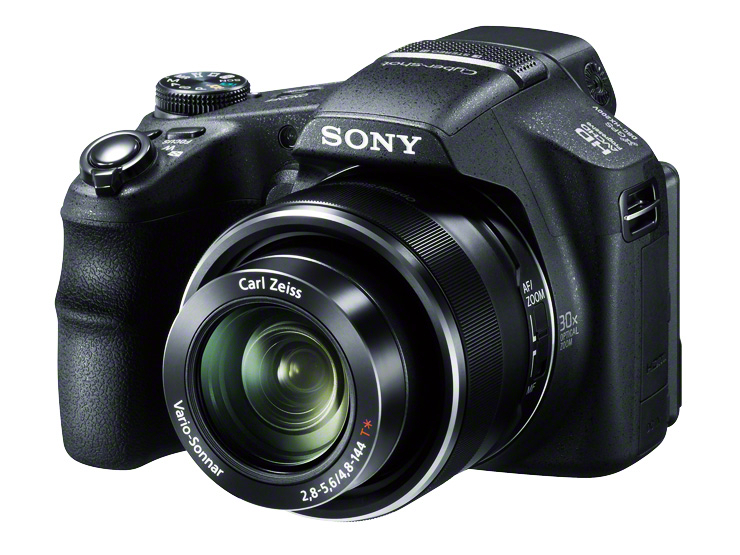 Sony Cyber-shot DSC-HX200V product image
