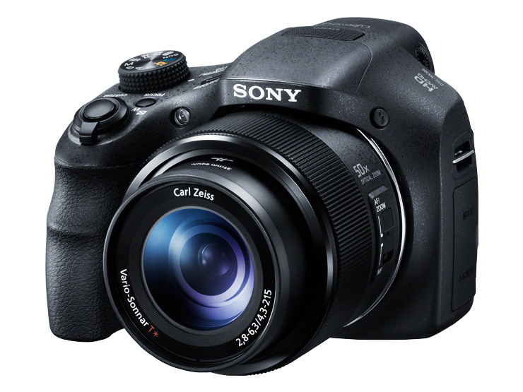 Sony Cyber-shot DSC-HX300 product image