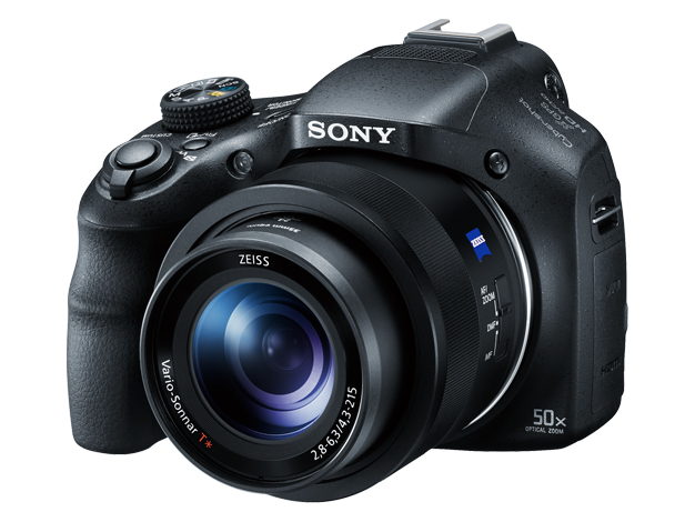 Sony Cyber-shot DSC-HX400V product image