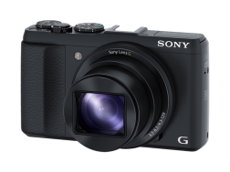 Sony Cyber-shot DSC-HX50V product image