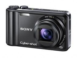 Sony Cyber-shot DSC-HX5V product image