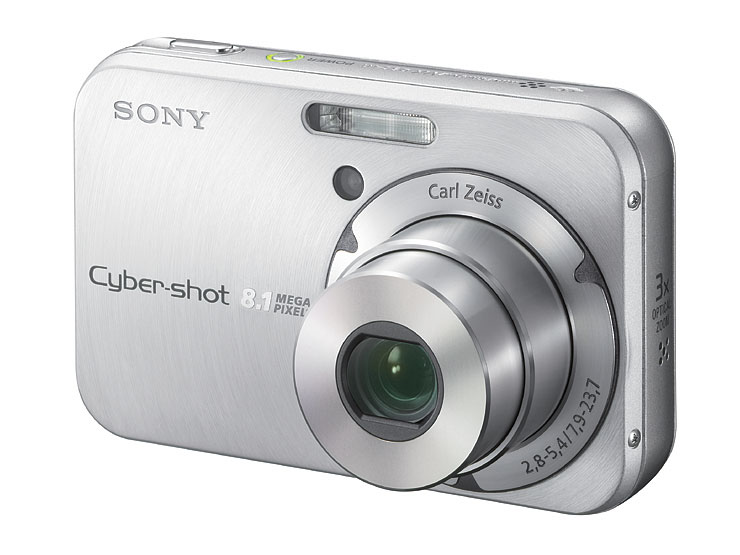 Sony Cyber-shot DSC-N1 product image
