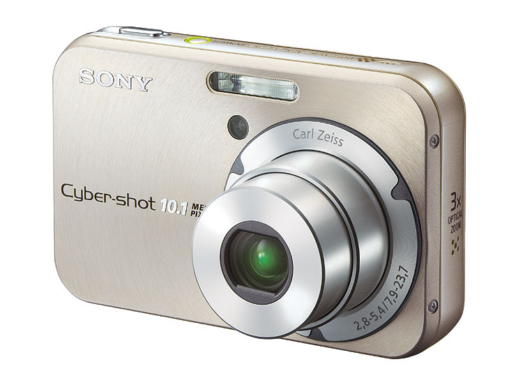 Sony Cyber-shot DSC-N2 product image