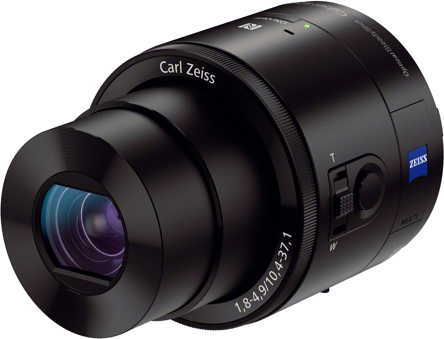Sony Cyber-shot DSC-QX100 product image
