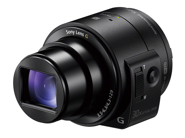 Sony Cyber-shot DSC-QX30 product image