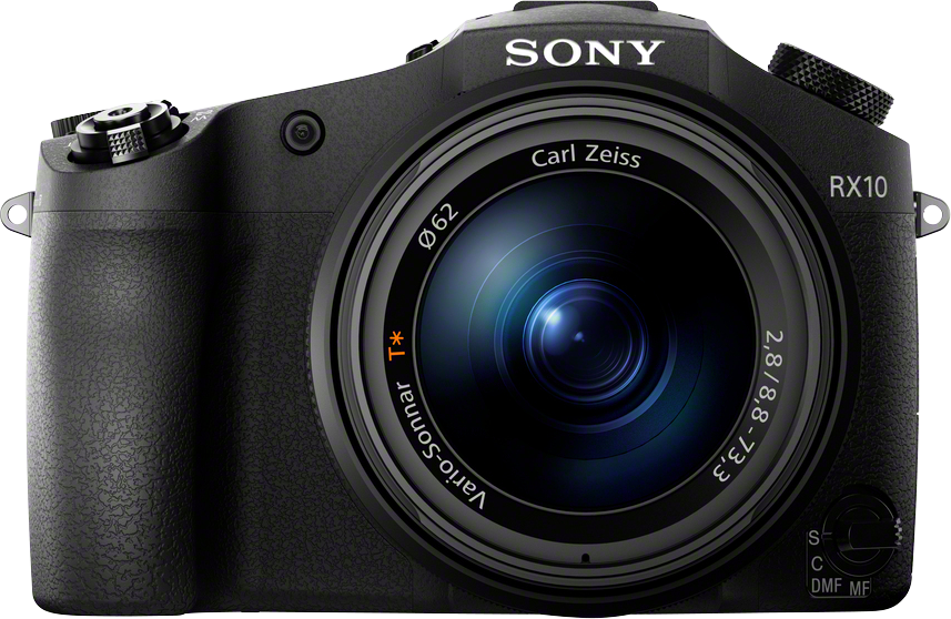 Sony Cyber-shot DSC-RX10 product image