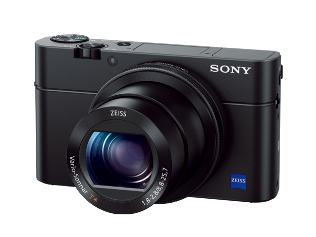 Sony Cyber-shot DSC-RX100 IV product image