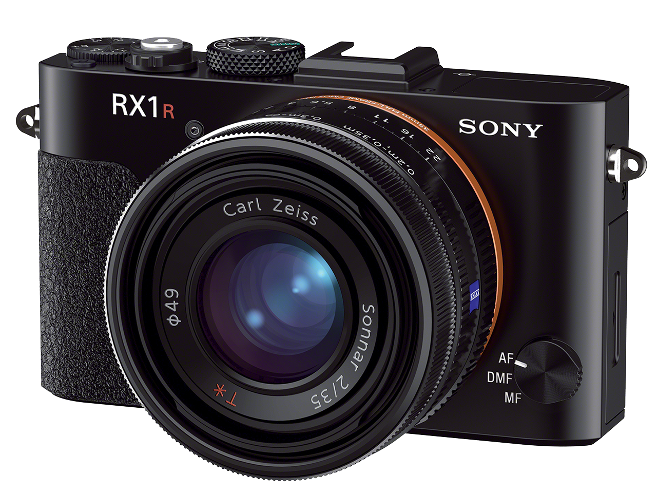 Sony Cyber-shot DSC-RX1R product image