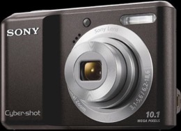 Sony Cyber-shot DSC-S2000 product image
