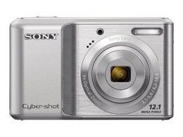 Sony Cyber-shot DSC-S2100 product image