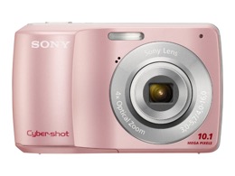 Sony Cyber-shot DSC-S3000 product image