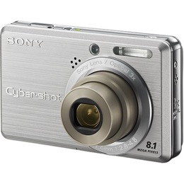 Sony Cyber-shot DSC-S780 product image