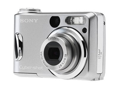 Sony Cyber-shot DSC-S80 product image
