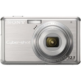 Sony Cyber-shot DSC-S980 product image